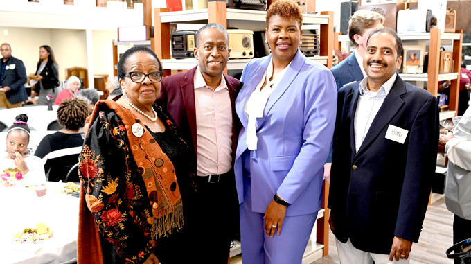 Violet Edwards Launches Reelection Bid for Madison County Commissioner, Pledging Progress and Results in Historic Campaign