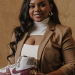 Alabama A&M Grad Designs First Nike Shoe Inspired by Her Alma Mater