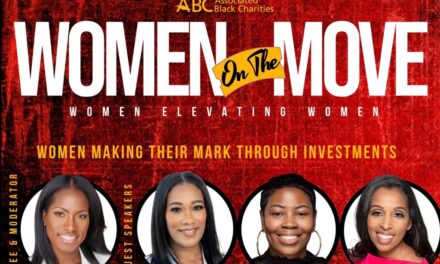 PRESS ROOM: Crystal Berger, Tiffany Hawkins, Keisha McClain and Angela Wells-Sims to headline Associated Black Charities Women On The Move event