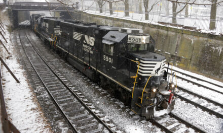 Ohio businessman sues Norfolk Southern Railway for derailed train’s damage to his businesses