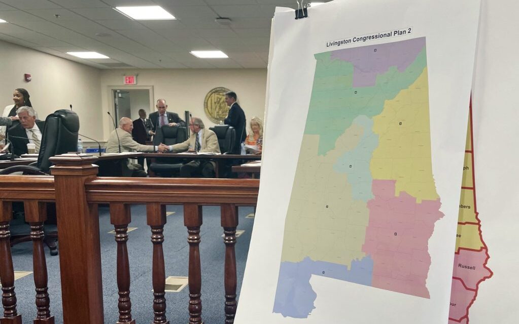 Blacks in Alabama gain congressional seat after lawsuit prompts redrawn map