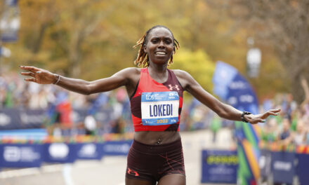 Stellar women’s field takes aim at New York City Marathon record on