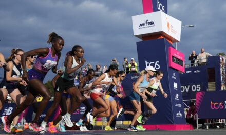 Ethiopia’s Tola sets NYC Marathon record to win men’s race; Hellen Obiri of Kenya takes women’s title