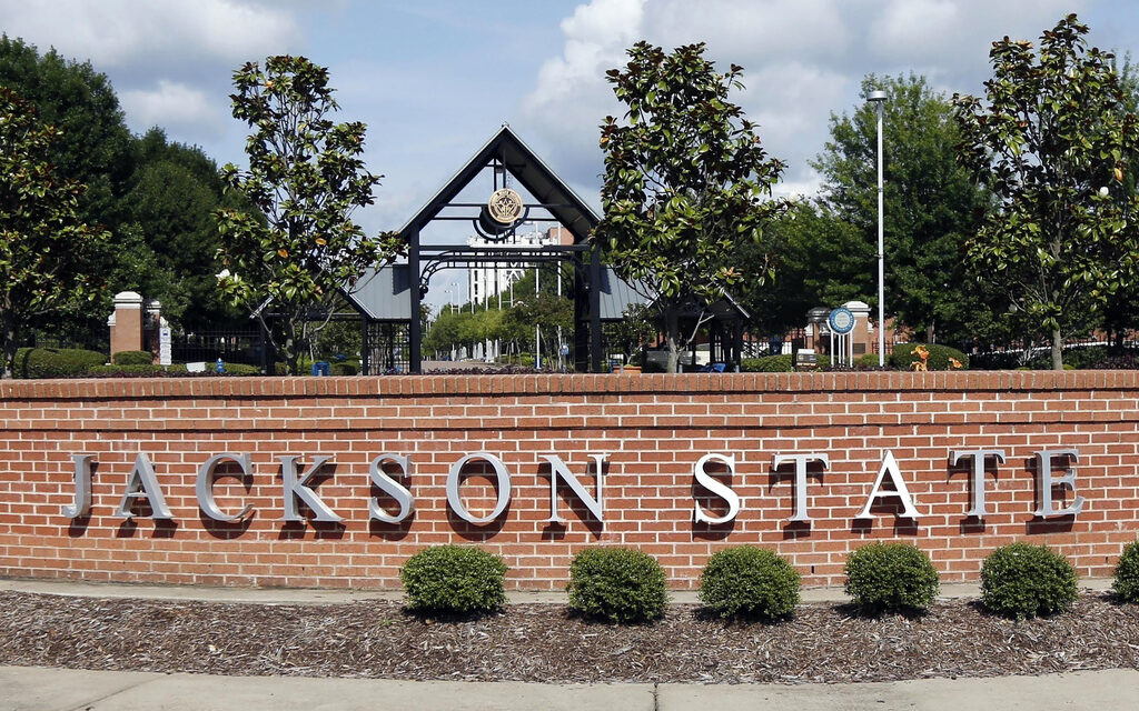 Officials name a new president for Mississippi’s largest historically Black university