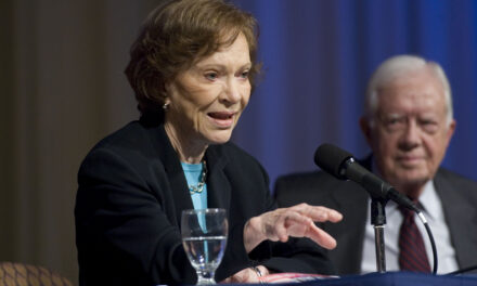 Rosalynn Carter, outspoken former first lady, dead at 96