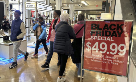 Retailers offer bigger Black Friday discounts to lure hesitant shoppers hunting for the best deals