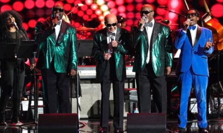 Blind Boys of Alabama earn 3 Grammy nominations for album recorded in the Shoals