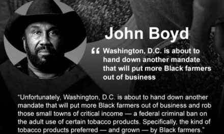 PRESS ROOM: National Black Farmers Association launches #SupportBlackFarmers petition urging White House to stop menthol ban