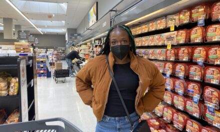 Ward 8 residents express concern about effects of retail theft in food deserts