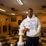 Keys to Life Inside Lawrence Carpenter’s West End Barber Shop/Chess Gym