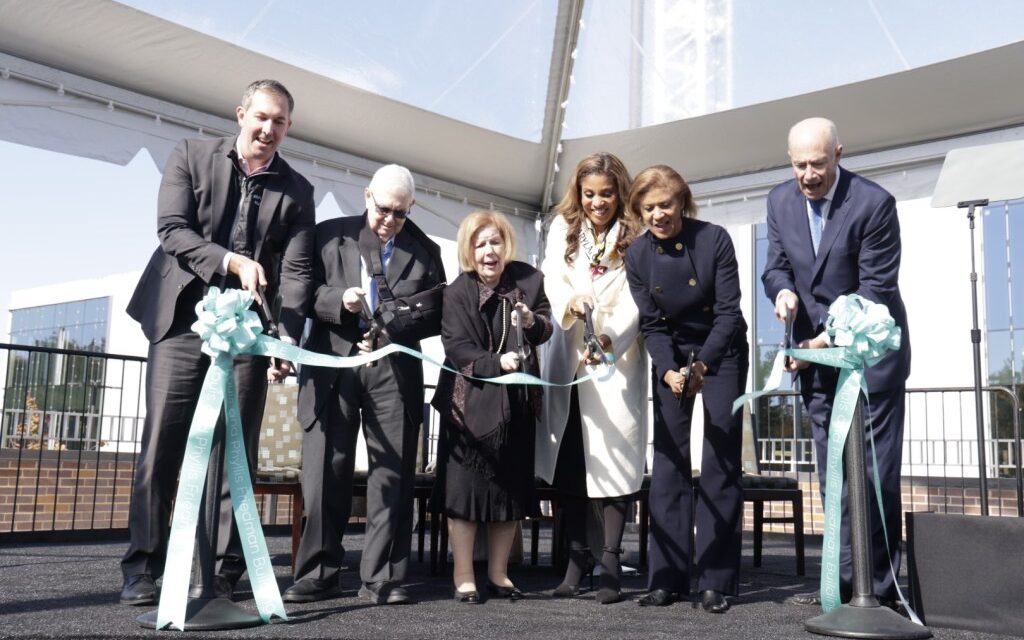 GBMC HealthCare Officially Opens New Main Entrance and Medical Building