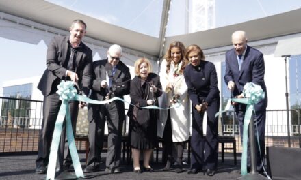 GBMC HealthCare Officially Opens New Main Entrance and Medical Building