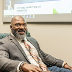 Meet Joseph Winters: From Inmate to CEO of Birmingham Road Builders Company