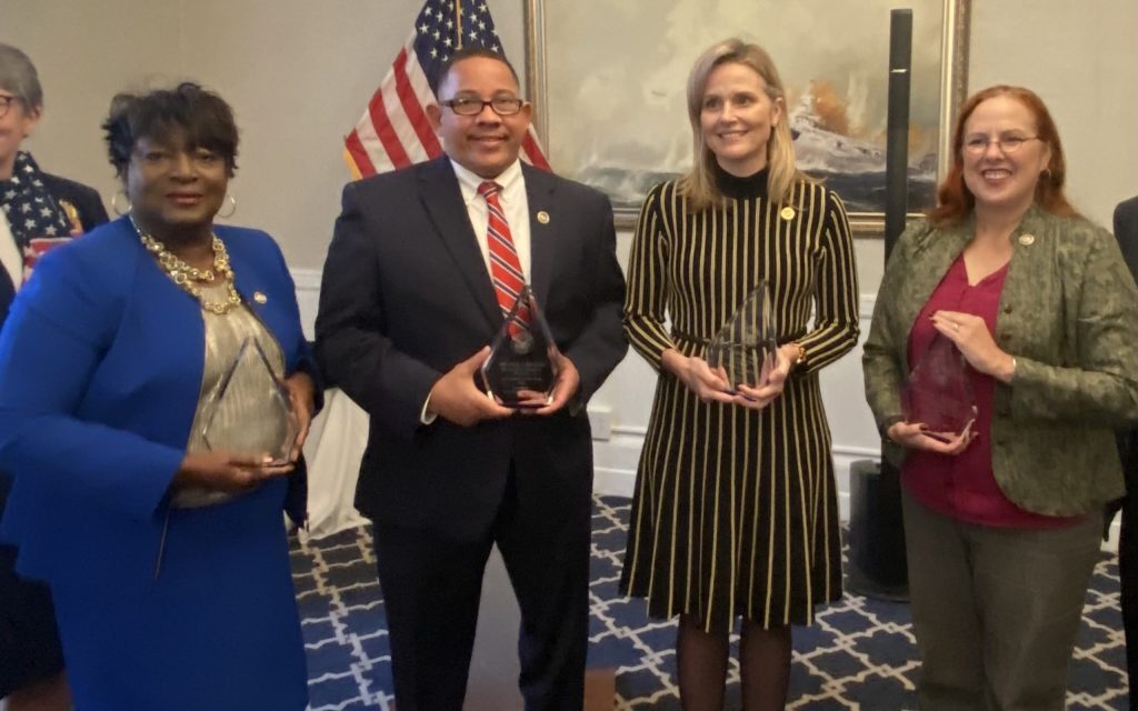 Maryland Military Coalition hosts 2023 Legislator of the Year Award Luncheon