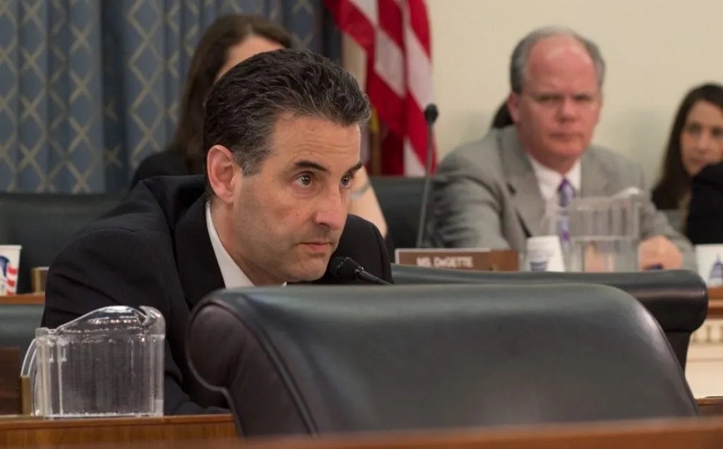 U.S. Rep. John Sarbanes will not run for re-election