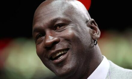 The GOAT on and off the court: Michael Jordan becomes the first athlete in history to join Forbes 400 list