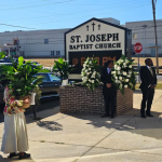 ‘The Epitome of Greatness’: Rev. Frank Dukes, Civil Rights Icon, Eulogized in Birmingham