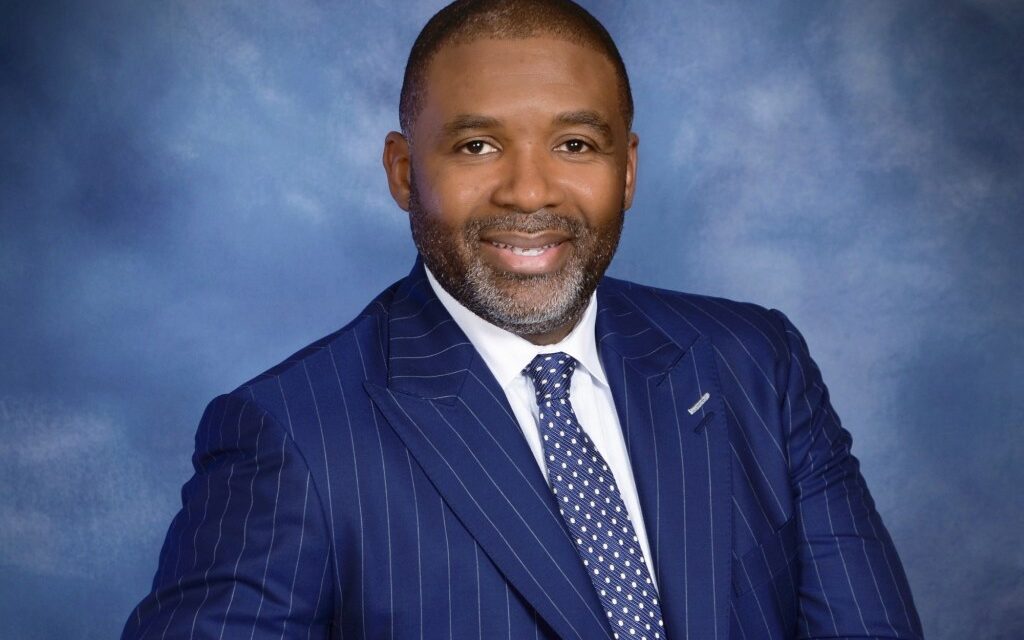 Meet the Pastor: Bishop Donté Hickman