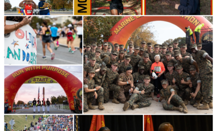 Thousands participate in 48th Marine Corps Marathon