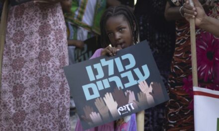 Caught in the middle: Blacks in Israel say war is ‘inhumane’