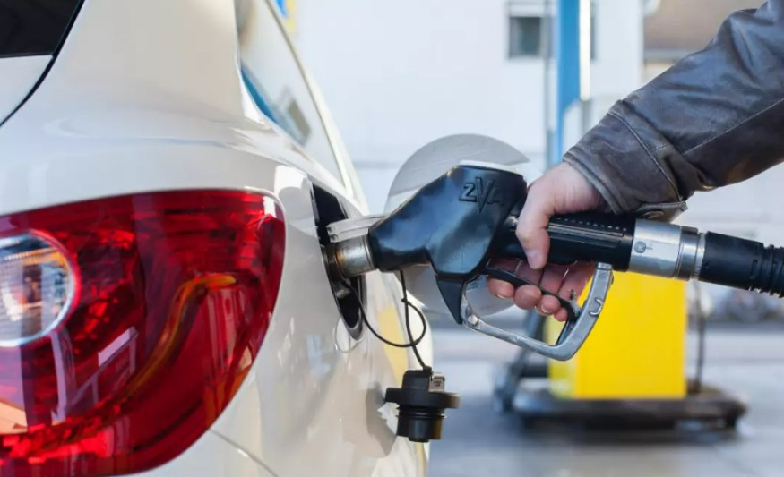 How gas prices have changed in Maryland in the last week