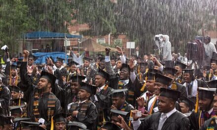 Morehouse men get $10 million in student debt forgiven by activist group