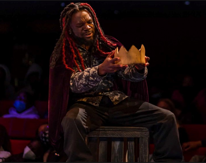 Chesapeake Shakespeare Company pushes for diversity and inclusion within the organization