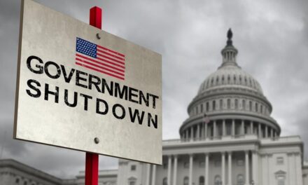 Impending shutdown, political rifts and global crises converge