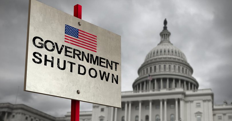 Impending shutdown, political rifts and global crises converge