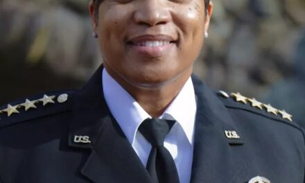 DC Council confirms Police Chief Pamela A. Smith