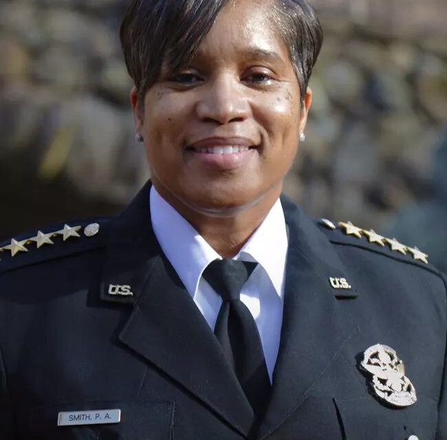 DC Council confirms Police Chief Pamela A. Smith