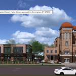 New Visitor’s Center to Open Next to Birmingham’s Historic 16th Street Baptist Church