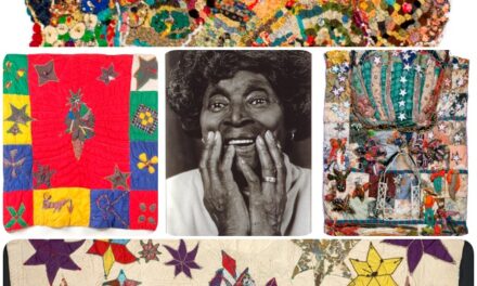 Baltimore Museum of Art spotlights quilted art of Elizabeth Talford Scott