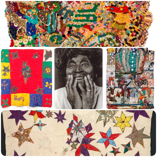 Baltimore Museum of Art spotlights quilted art of Elizabeth Talford Scott