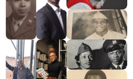 A time to honor: AFRO friends and family discuss the veterans that inspire them