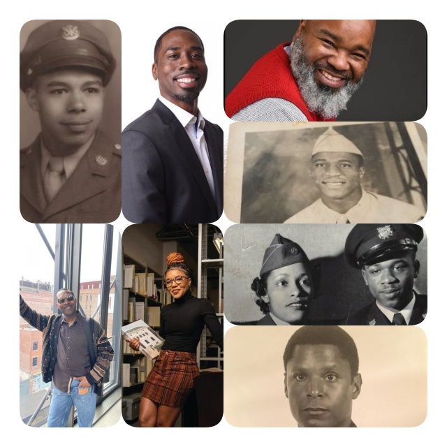 A time to honor: AFRO friends and family discuss the veterans that inspire them