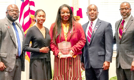 AAMU CELEBRATED VETERANS DAY