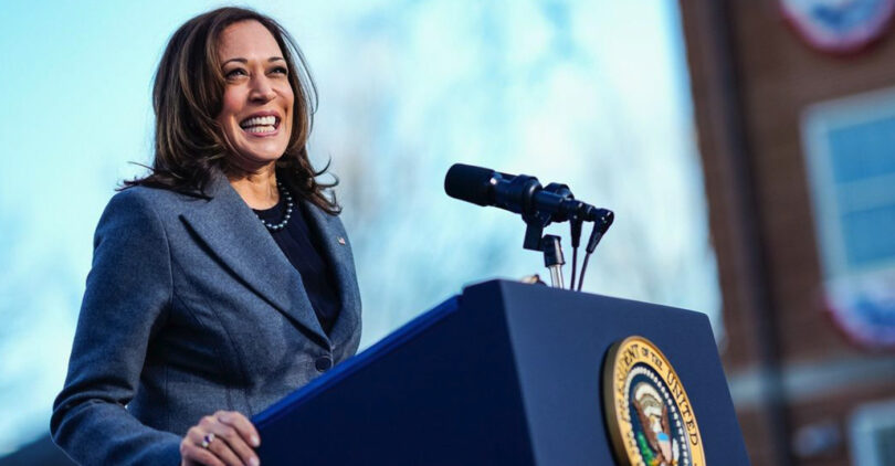 Vice President Harris announces commitments exceeding $900M for the Women in the Sustainable Economy Initiative