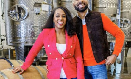 AFRO inside look: meet the husband-and-wife team behind Boyd CruWines, the first Black family-owned wine company in Maryland