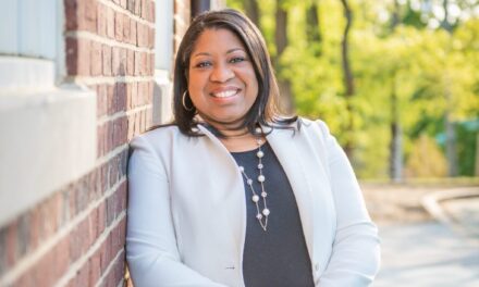  Lisa Gore, D.C. Council Ward 4 candidate, shares plans to change the community 