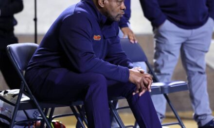 Twenty five years later, Morgan State University’s wrestling team is back