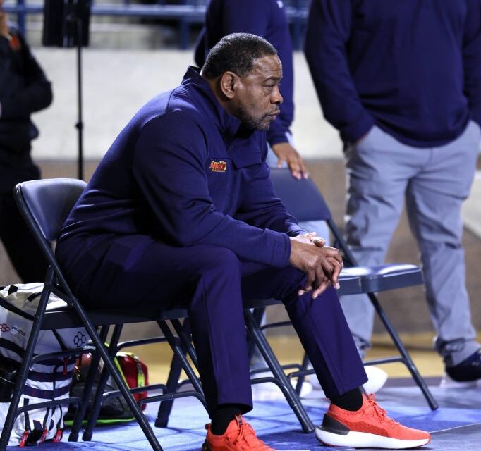 Twenty five years later, Morgan State University’s wrestling team is back