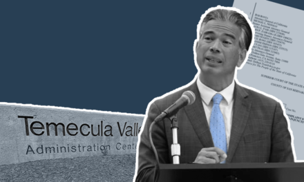 Temecula Valley USD Policies Violate Constitutional and Statutory Rights, Says AG Bonta