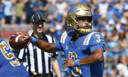 Dante Moore Leaves UCLA After One Season