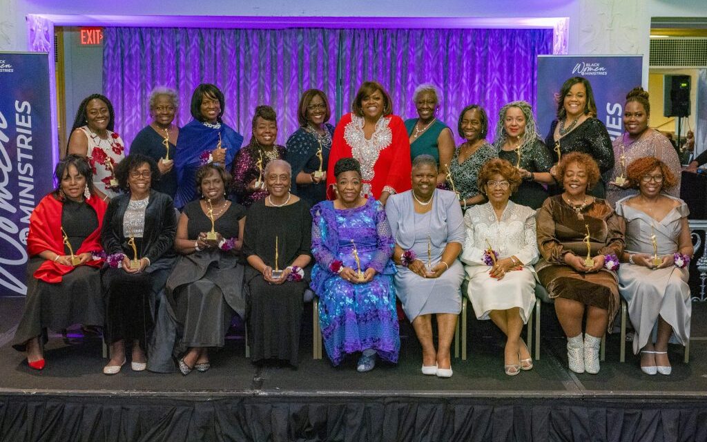 Black women in ministry recognized as ‘Unsung She-roes’