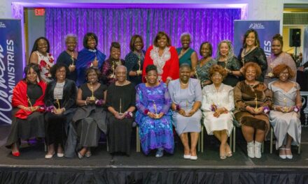 Black women in ministry recognized as ‘Unsung She-roes’