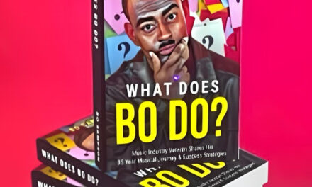 D.C. go-go legend Bo Sampson reflects on 30-year career in entertainment ahead of book release