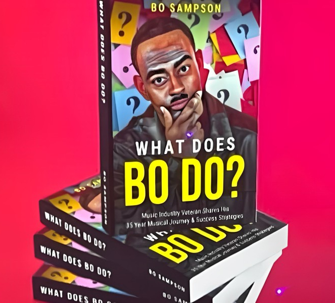 D.C. go-go legend Bo Sampson reflects on 30-year career in entertainment ahead of book release