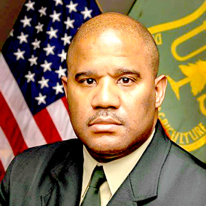 DIXON WILL OVERSEE MORE THAN 12 MILLION ACRES OF NATIONAL FOREST