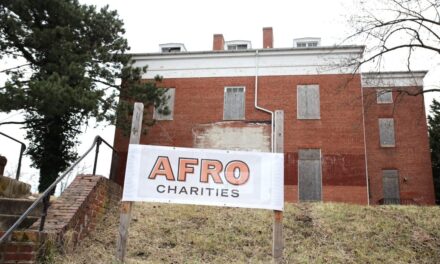  Afro Charities seeks $350,000 in pledge donations before Dec. 31 